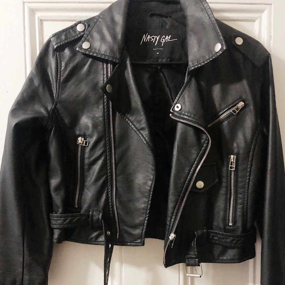 Nasty gal Biker Jacket